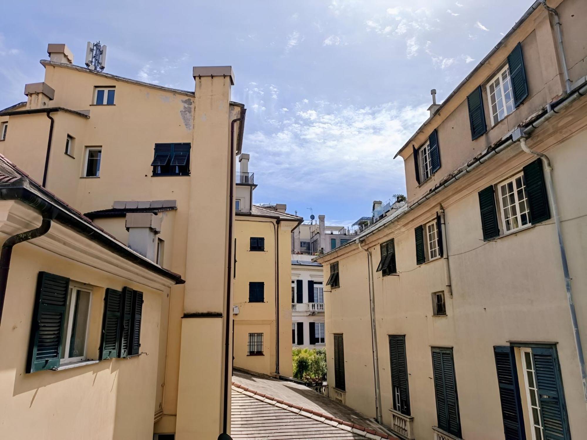 Casa Migliorina Apartment Genoa Exterior photo