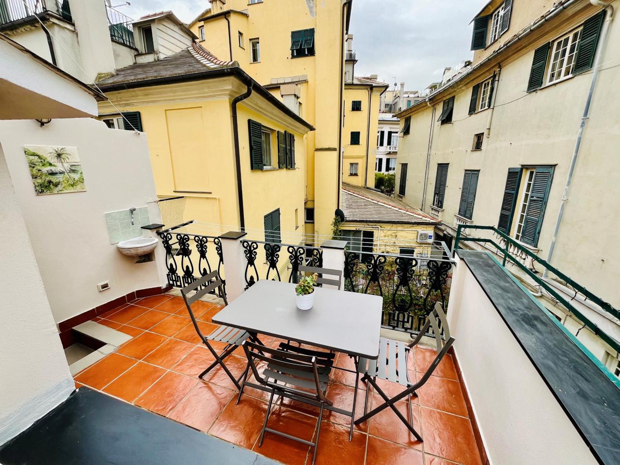 Casa Migliorina Apartment Genoa Exterior photo